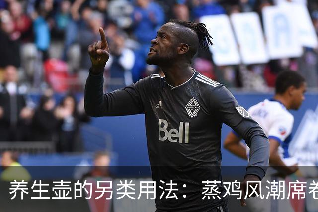 养生壶的另类用法：蒸鸡风潮席卷广东街头